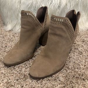 Fileana Split Shaft Bootie